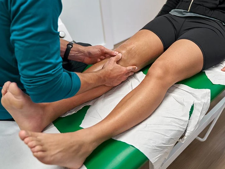 knee pain treatment